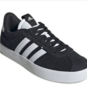 ADIDAS VL COURT 3.0 SNEAKER BLACK/ WHITE